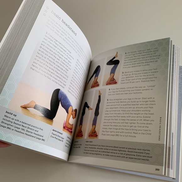 The Modern Yoga Bible book by Christina Brown - Picture 5 of 7